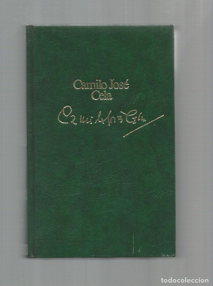 Libros: El juego de los tres madro&ntilde;os. - CELA, Camilo Jos&eacute;: - Foto 1