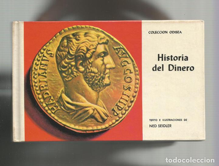 Libros: Historia del dinero. - SEIDLER, Ned: - Foto 1