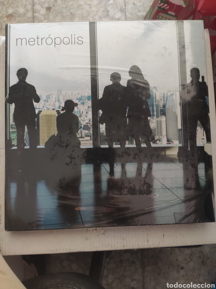 Libros: METROPOLIS. LA CAIXA 2017. TAPAS DURAS. NUEVO PRECINTADO - Foto 1