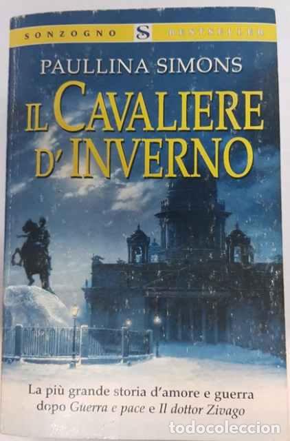Libros: Il cavaliere dinverno - Paullina Simons - Foto 1