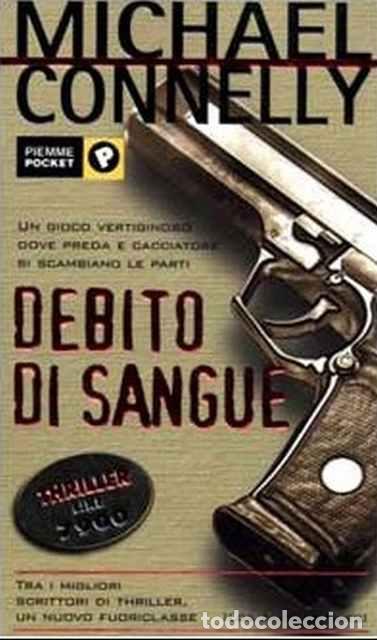 Libros: Debito di sangue - Michael Connelly - Foto 1