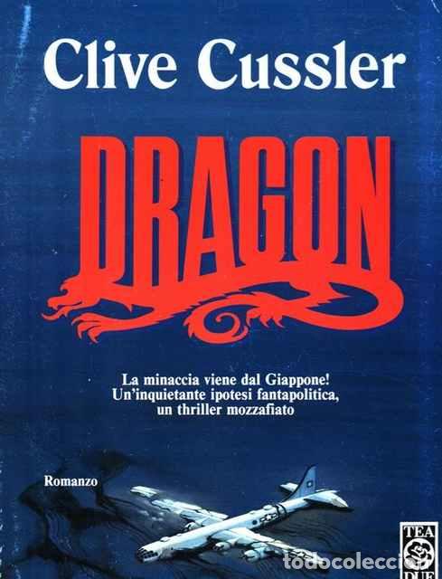 Libros: Dragon - Clive Cussler - Foto 1