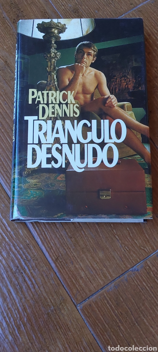 Libros: Libro Triangulo Desnudo -Patrick Dennis- (Lote A) - Foto 1