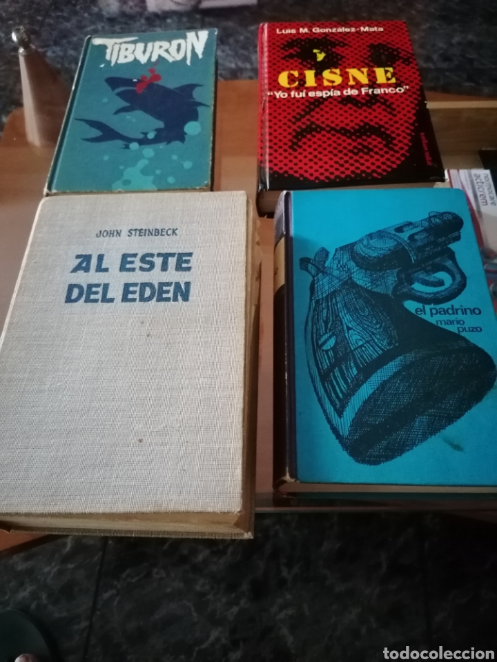 Libros: 7 libros - Foto 1