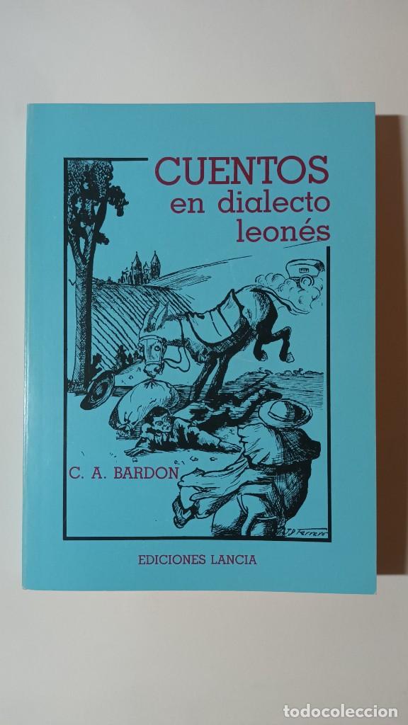 cuentos en dialecto leonés . bardón - Compra venta en todocoleccion