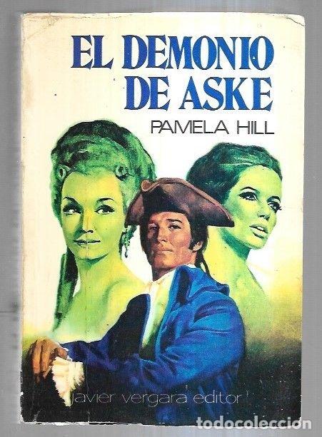 Libros: DEMONIO DE ASKE - EL - HILL, PAMELA - Foto 3