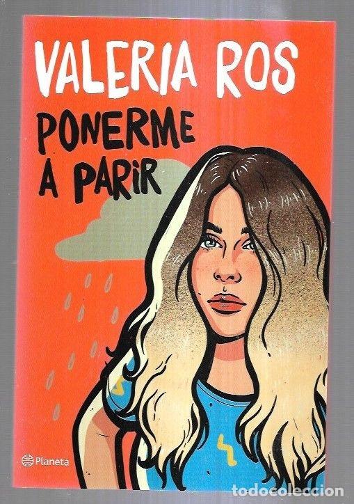 Libros: PONERME A PARIR - ROS, VALERIA - Foto 8