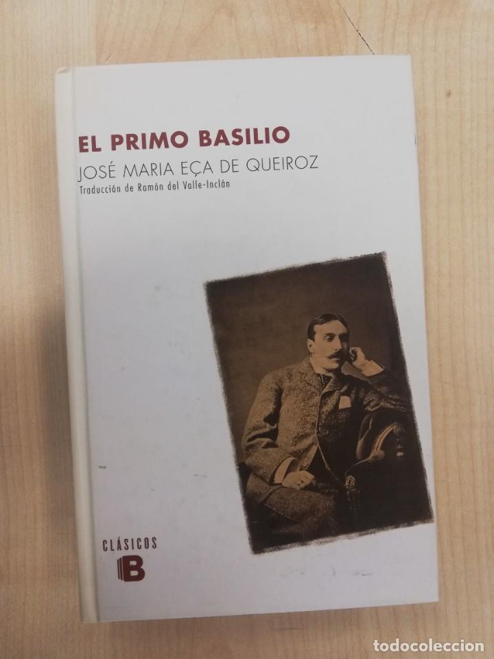 Libros: EL PRIMO BASILIO.- E&Ccedil;A DE QUEIR&Oacute;Z, JOS&Eacute; MAR&Iacute;A - Foto 1