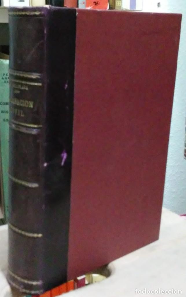 Libros: La casaci&oacute;n Civil - Manuel de la Plaza - Foto 1