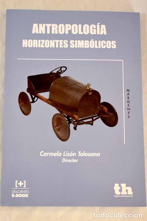 Libros: Antropolog&iacute;a: horizontes simb&oacute;licos - Foto 1