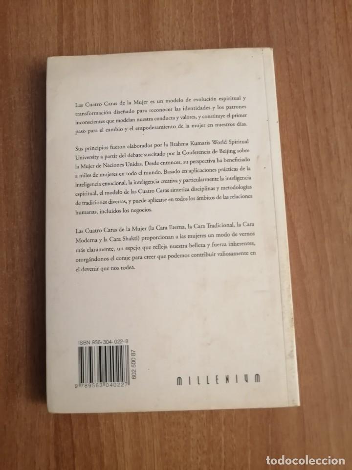 Libros: LIBRO LAS CUATRO CARAS DE MUJER - CAROLINE WARD - Foto 2