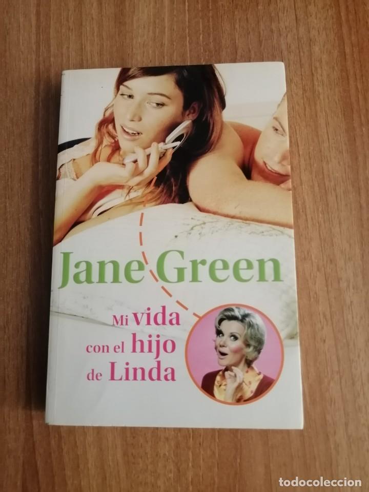 Libros: MI VIDA CON EL HIJO DE LINDA - JANE GREEN - Foto 1