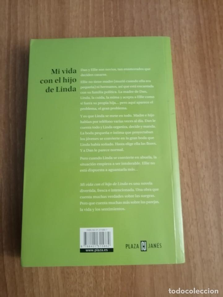 Libros: MI VIDA CON EL HIJO DE LINDA - JANE GREEN - Foto 2