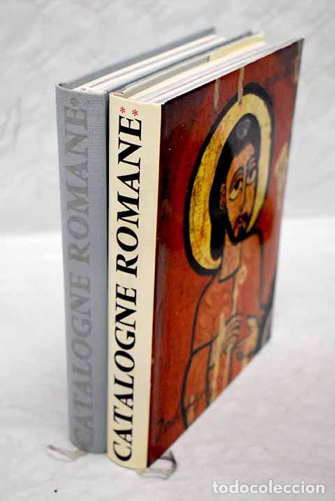 Libros: Catalogne romane.- Junyent, Eduard - Foto 1