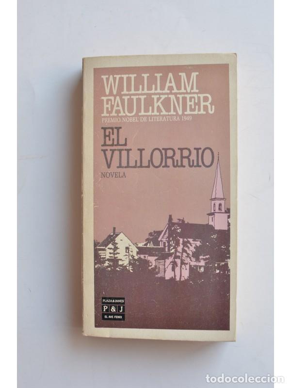 Libros: El villorrio - FAULKNER, William - Foto 1