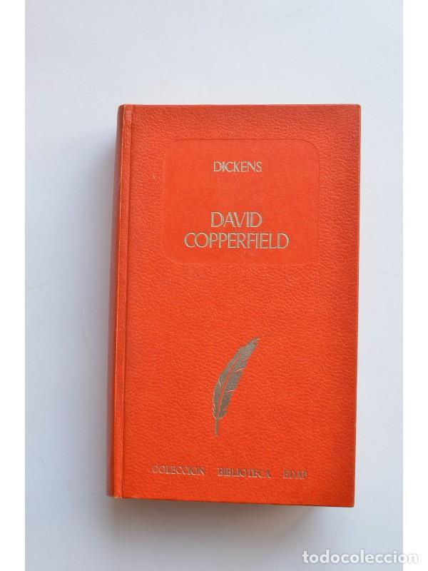 Libros: David Copperfield - DICKENS, Charles - Foto 1
