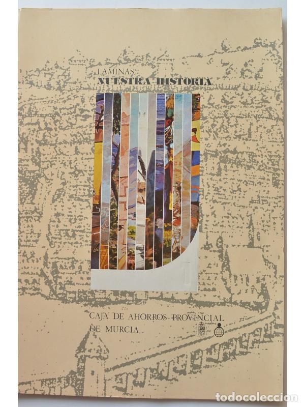 Libros: Nuestra historia. L&aacute;minas. 1 - AUTORES VARIOS - Foto 1