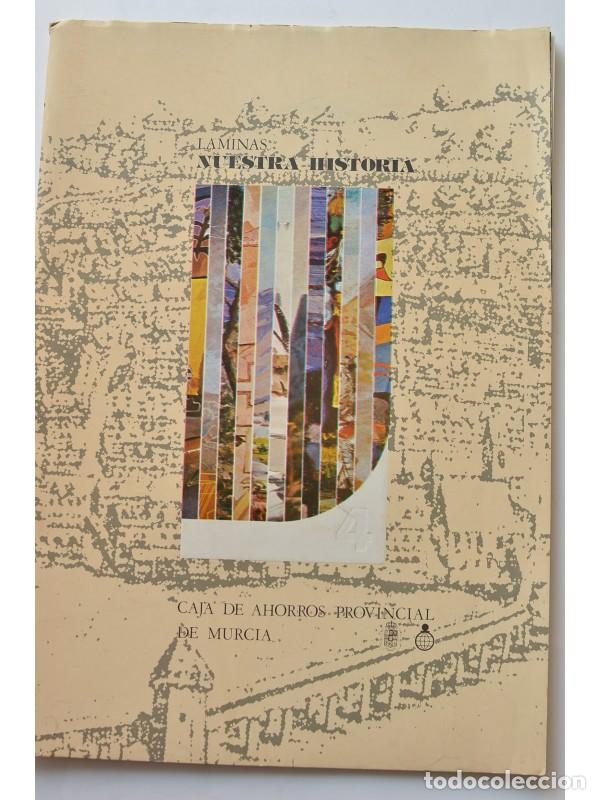 Libros: Nuestra historia. L&aacute;minas. 4 - AUTORES VARIOS - Foto 1