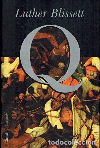 Libros: Q - Luther Blissett - Foto 1