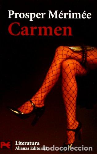 Libros: CARMEN. - Prosper M&eacute;rim&eacute;e - Foto 1