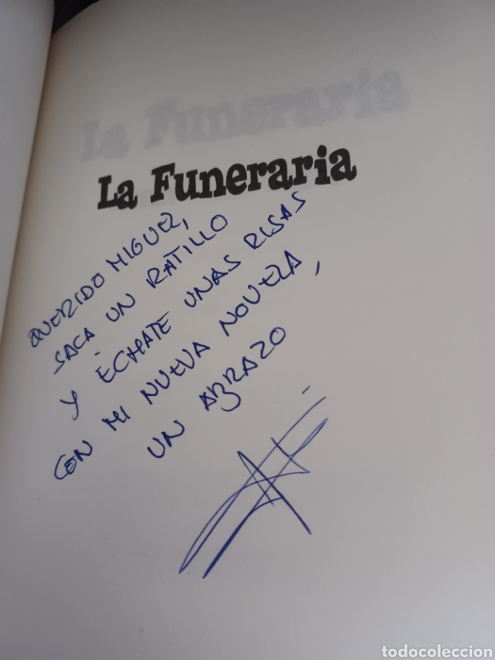 Libros: Barybook 192 La funeraria juan luis cano - Foto 4