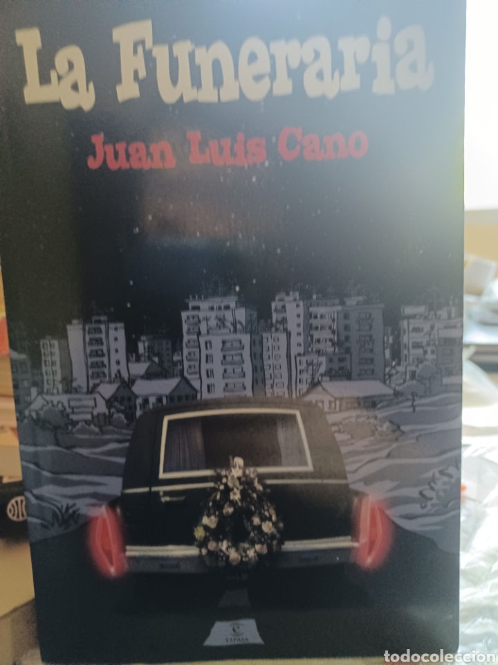 Libros: Barybook 192 La funeraria juan luis cano - Foto 1