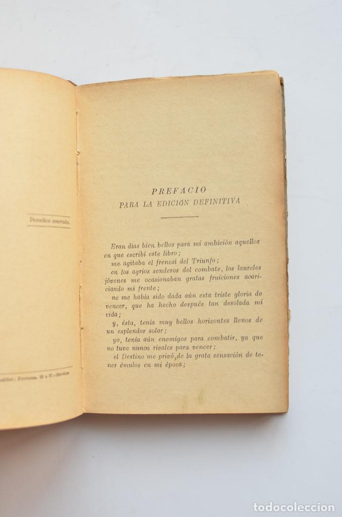 Libros: Lirio rojo. Eleonora - VARGAS VILA, Jos&eacute; Mar&iacute;a - Foto 3