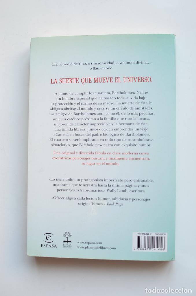 Libros: Momentos de buena suerte - QUICK, Matthew - Foto 3