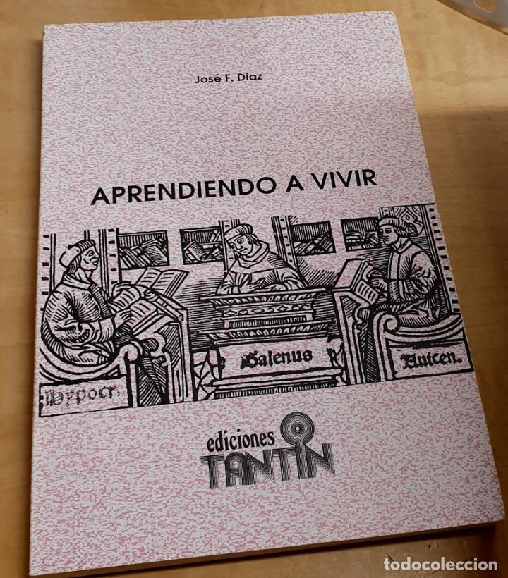 Libros: Aprendiendo a vivir - D&Iacute;AZ, JOS&Eacute; F. - Foto 1