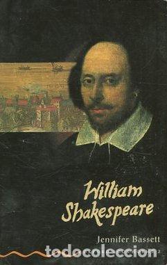 Libros: WILLIAM SHAKESPEARE. - BASSETT Jennifer. - Foto 1