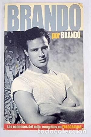 Libros: Brando por Brando - Foto 1