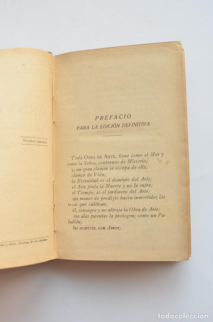 Libros: Ars Verba - VARGAS VILA, Jos&eacute; Mar&iacute;a - Foto 3