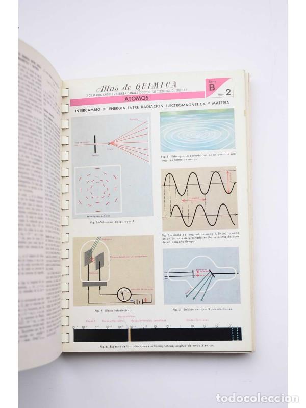 Libros: Atlas de qu&iacute;mica - FEBRER CANALS, M.A. - Foto 5