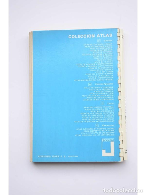 Libros: Atlas de qu&iacute;mica - FEBRER CANALS, M.A. - Foto 7