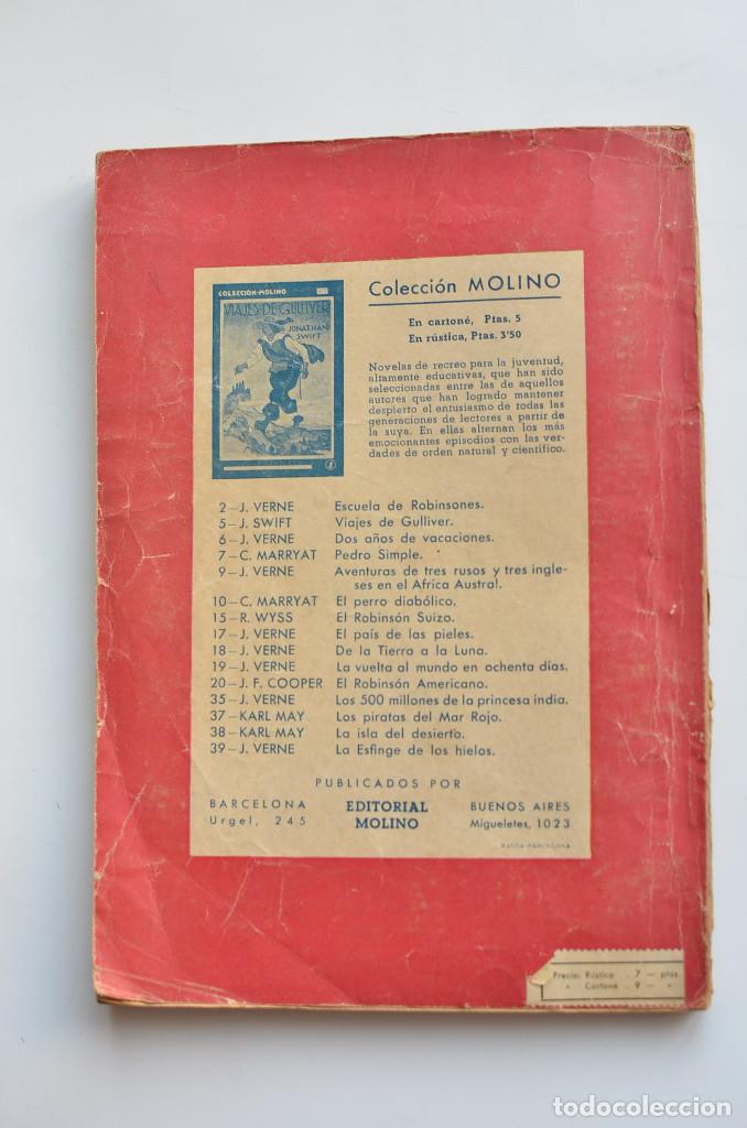 Libros: El Robinson suizo - WYSS, Rodolfo - Foto 5