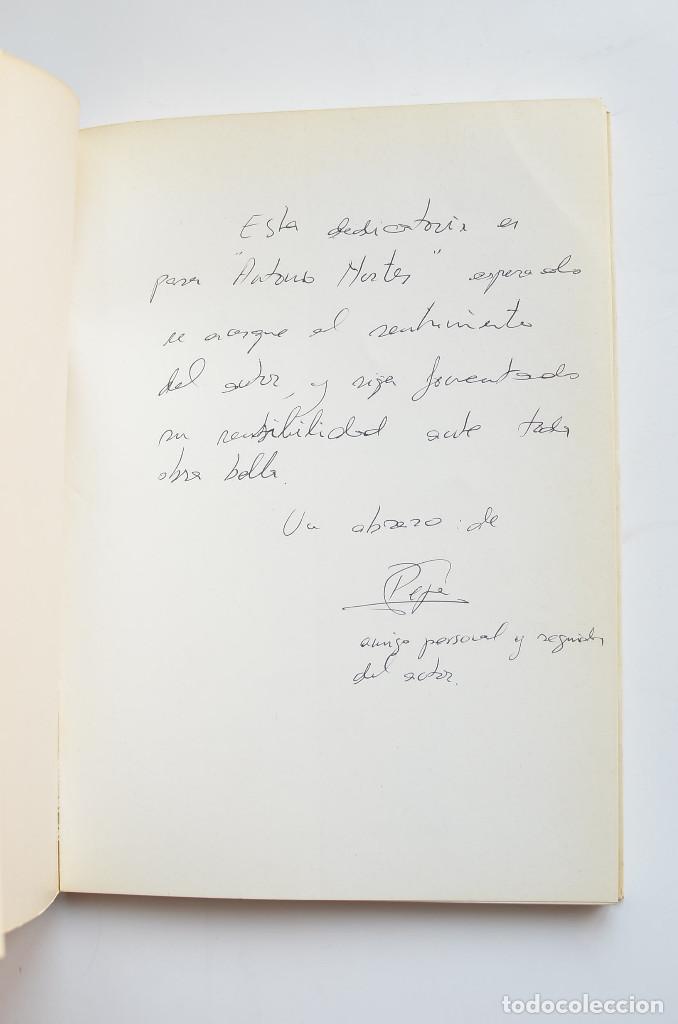 Libros: Llanto azul - RIETO PARDAL, Fernando - Foto 2