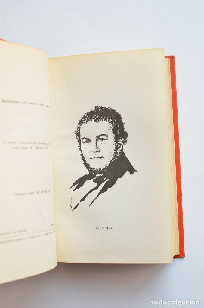 Libros: Rojo y Negro - STENDHAL - Foto 3