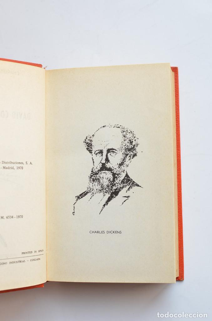 Libros: David Copperfield - DICKENS, Charles - Foto 3