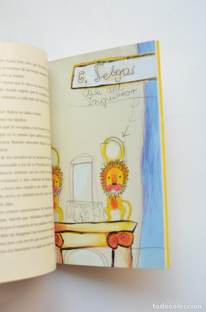Libros: La conciencia de un h&eacute;roe o Un h&eacute;roe en Lorca - L&Oacute;PEZ SORIA, Marisa - Foto 4