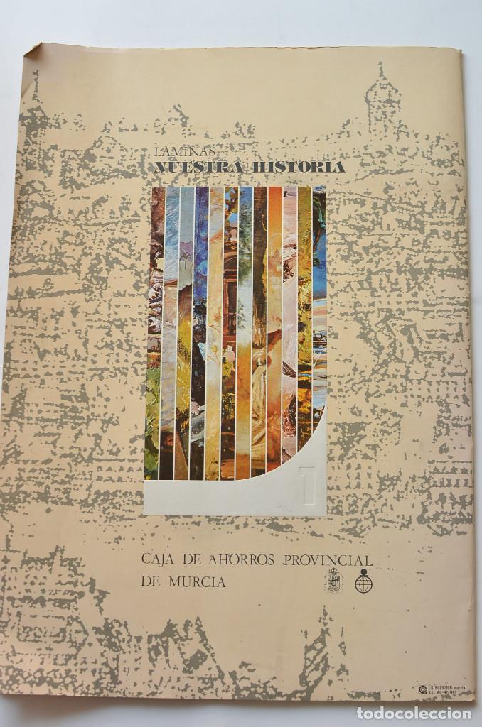 Libros: Nuestra historia. L&aacute;minas. 1 - AUTORES VARIOS - Foto 5