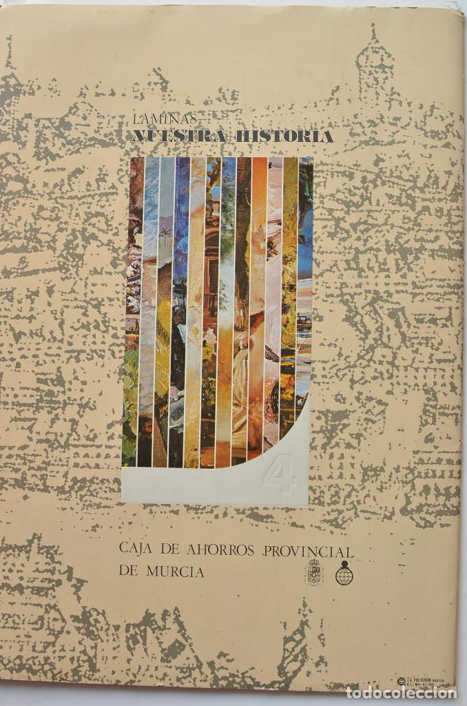 Libros: Nuestra historia. L&aacute;minas. 4 - AUTORES VARIOS - Foto 5