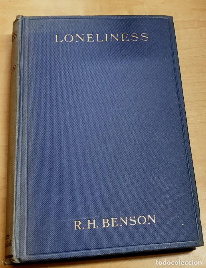Libros: Loneliness - HUGH BENSON, ROBERT - Foto 1