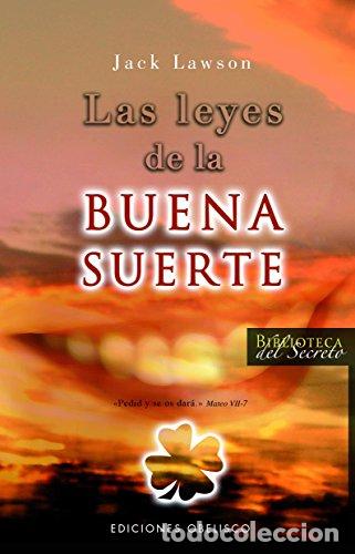 Libros: LAS LEYES DE LA BUENA SUERTE - LAWSON, JACK - Foto 1