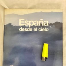 Libros: LIBRO ENCICLOPEDISMOS, ESPAÑA DESDE EL AIRE. Lote 340729053