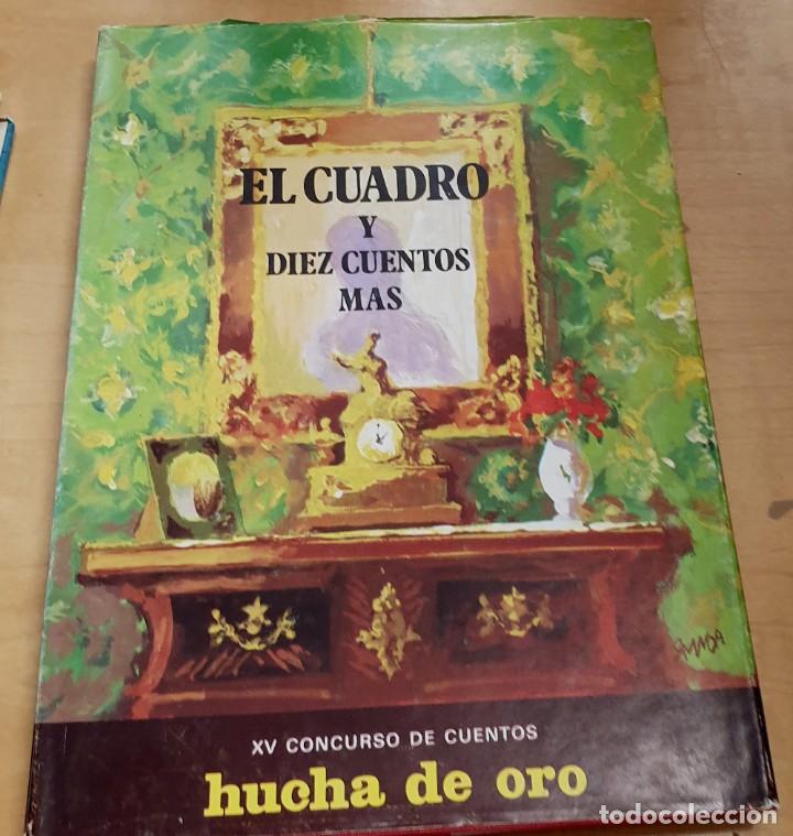 Libros: El cuadro y diez cuentos m&aacute;s - Foto 1