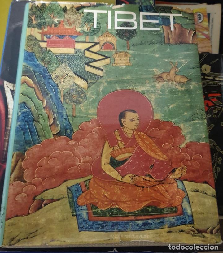 Libros: Tibet pays des neiges - TUCCI, GIUSEPPE - Foto 1