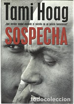 Libros: Sospecha - Foto 1