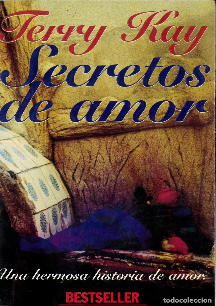 Libros: Secretos de amor - Kay, Terry - Foto 1
