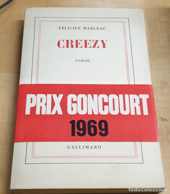 Libros: Creezy - MARCEAU, F&Eacute;LICIEN - Foto 1
