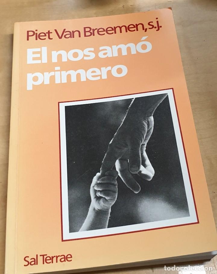 Libros: &Eacute;l nos am&oacute; primero - BREEMEN, PIET VAN - Foto 1